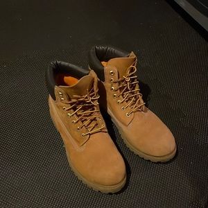 Timberland’s Boots